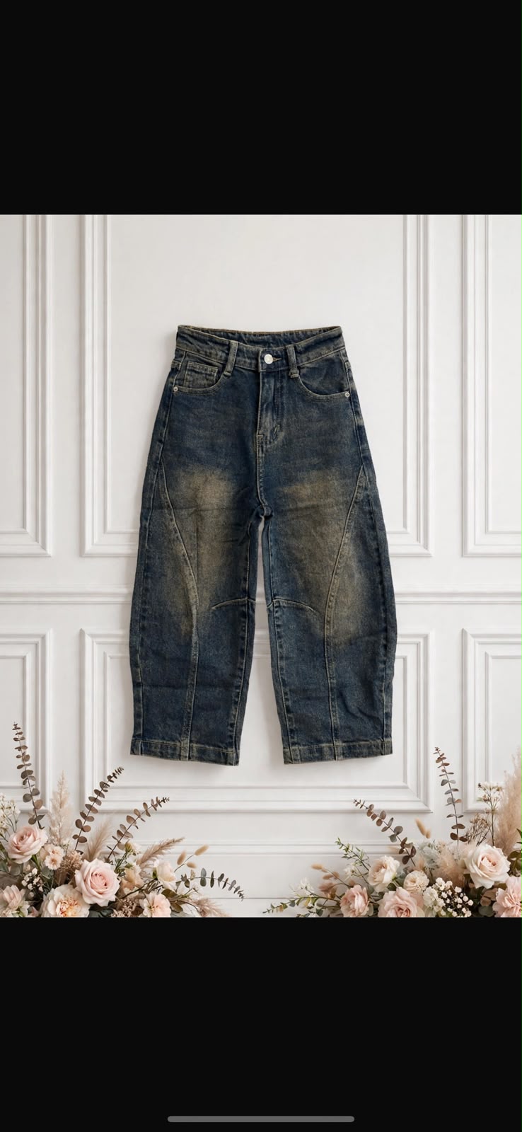 JEANS SABBIA