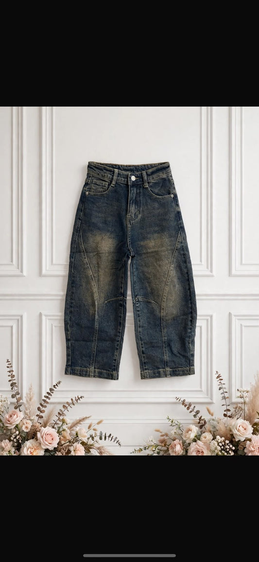 JEANS SABBIA
