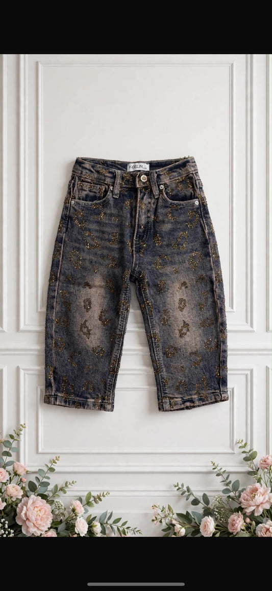 JEANS ANIMALIER