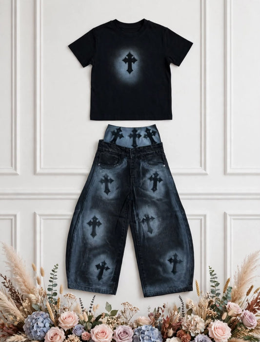 coordinato croce