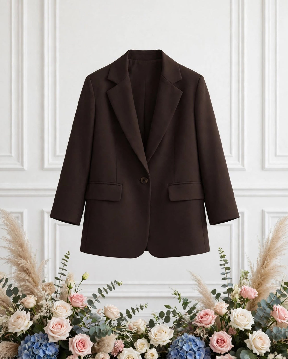 GIACCA BROWN MESI