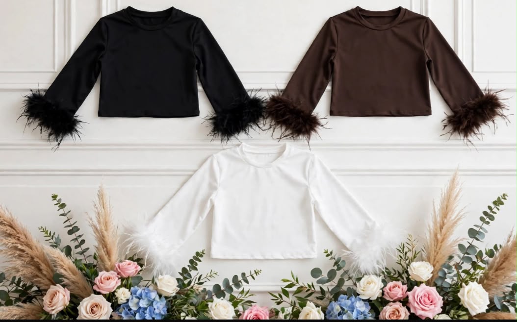 MAGLIA PIUME