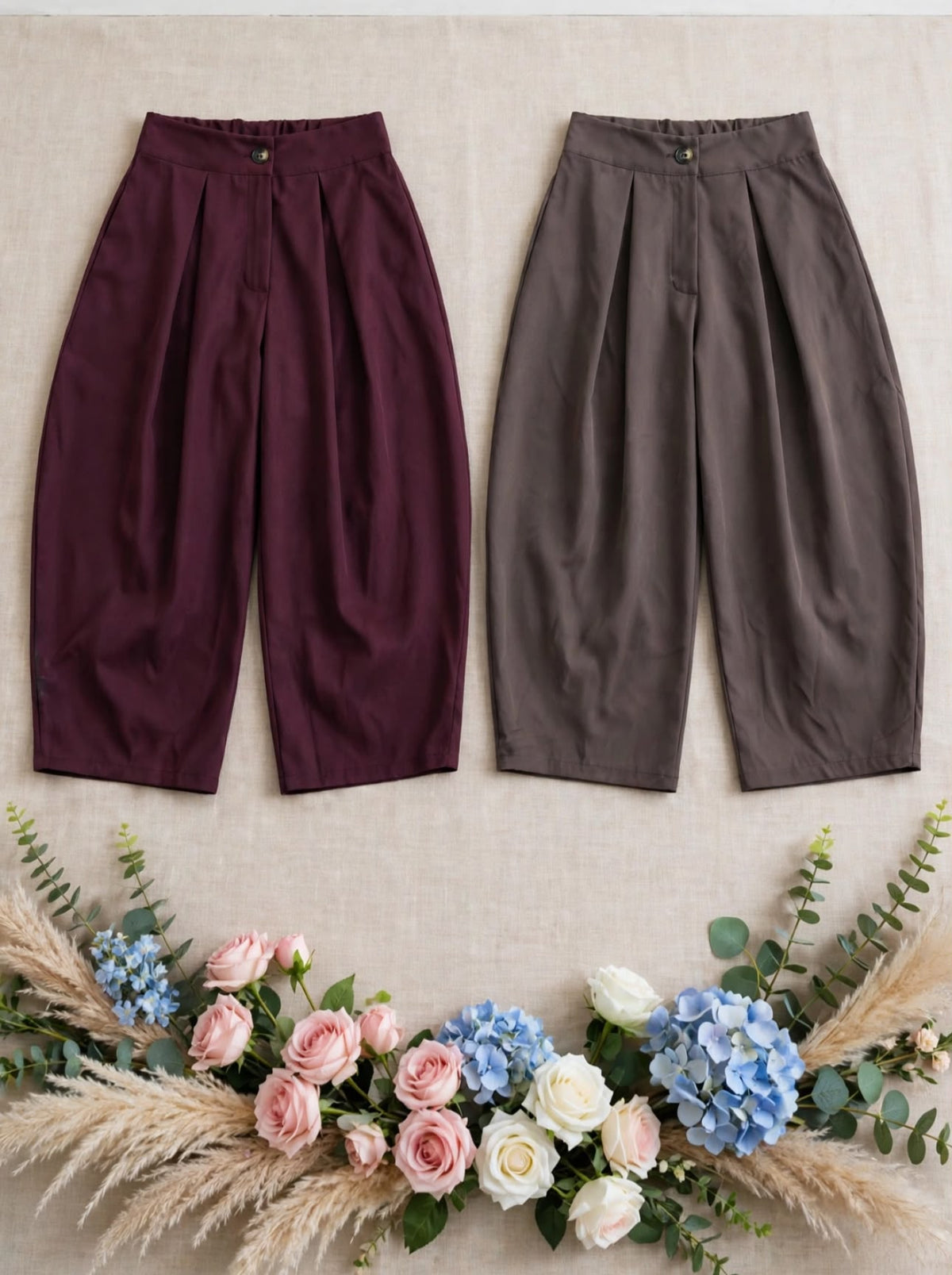 PANTALONE BALLON ELA MESI