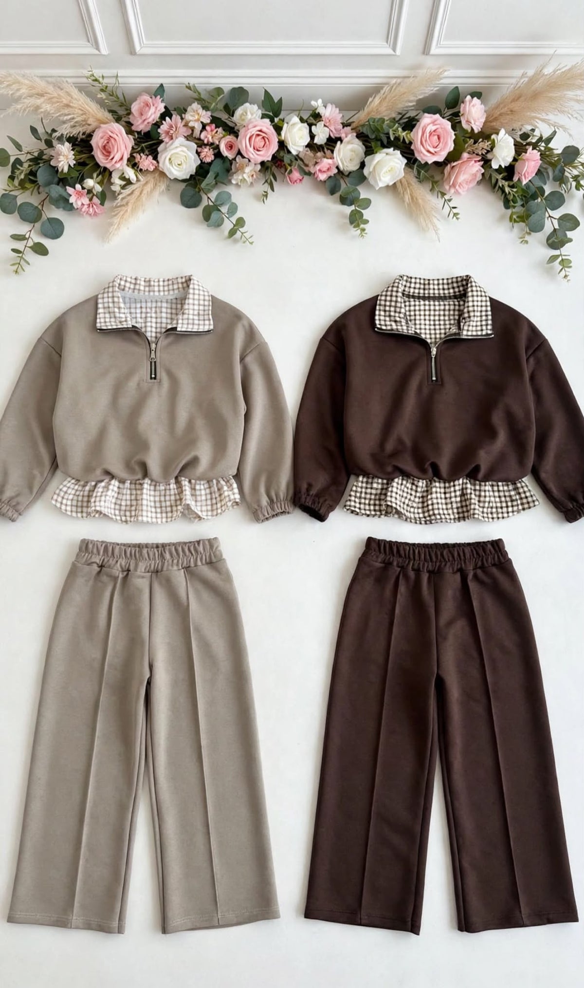 TUTA CAMICIA