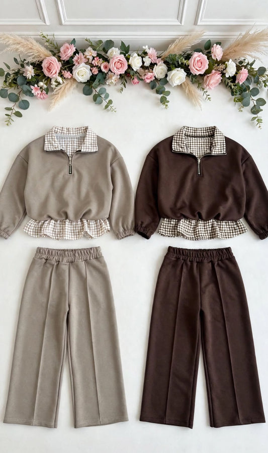 TUTA CAMICIA