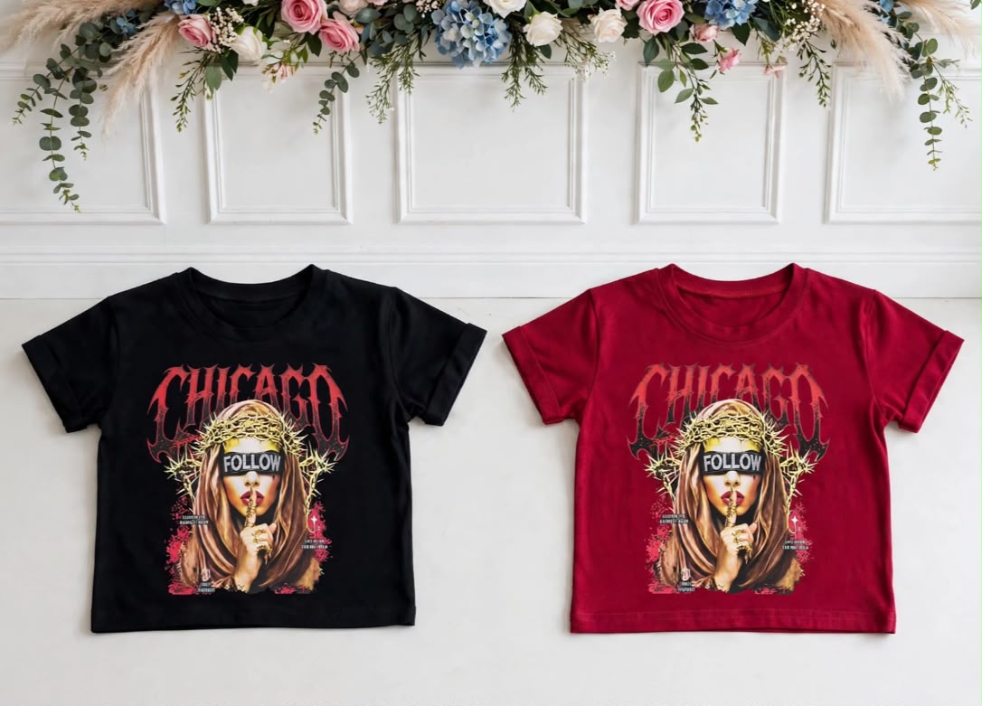 MAGLIA FOLLWO