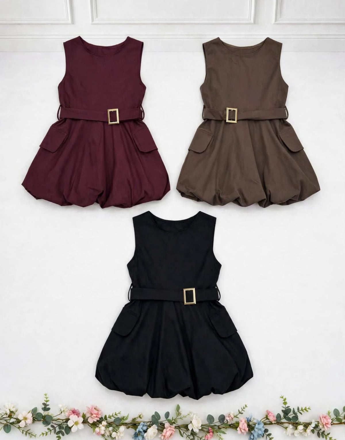 vestito ballon