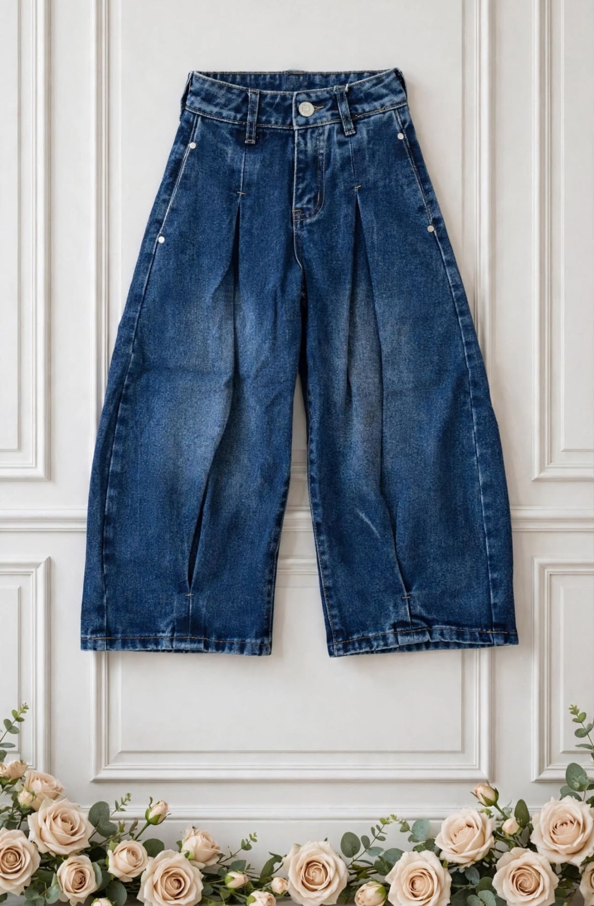jeans ballon
