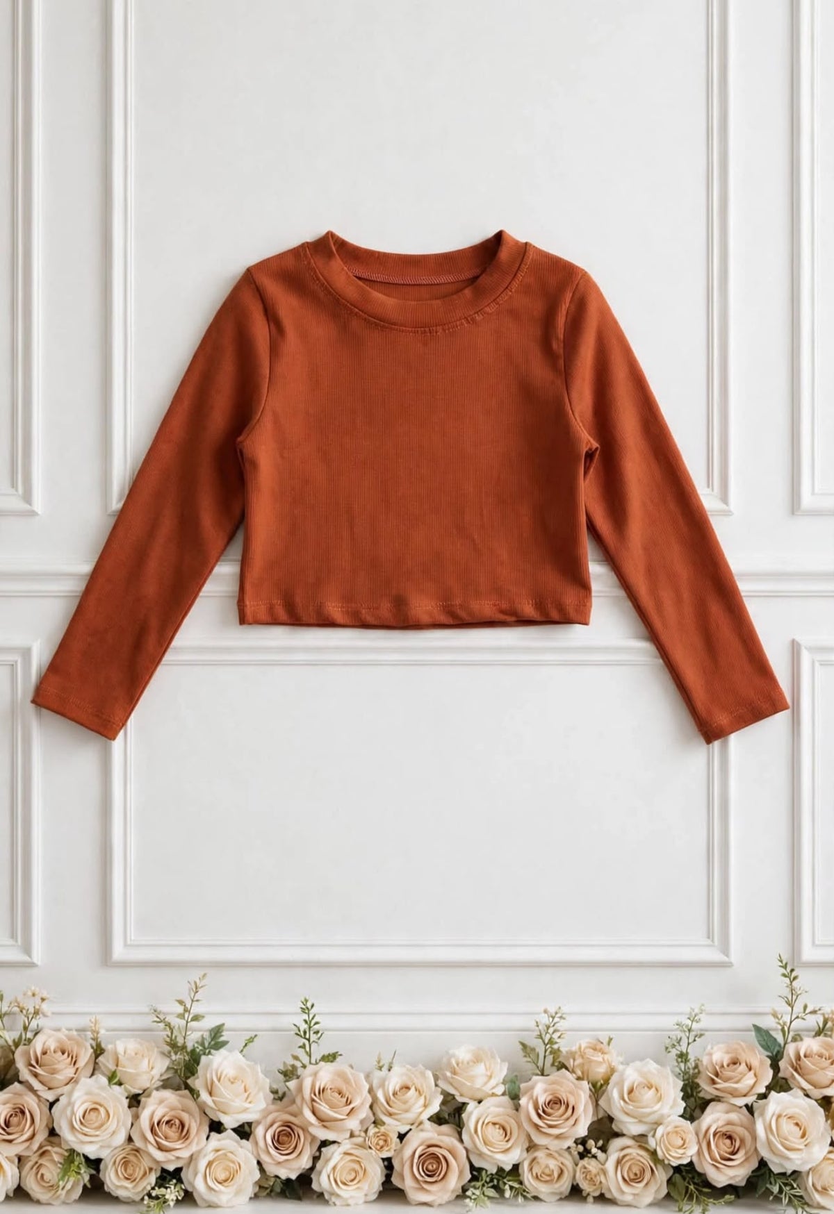 maglia crop mesi