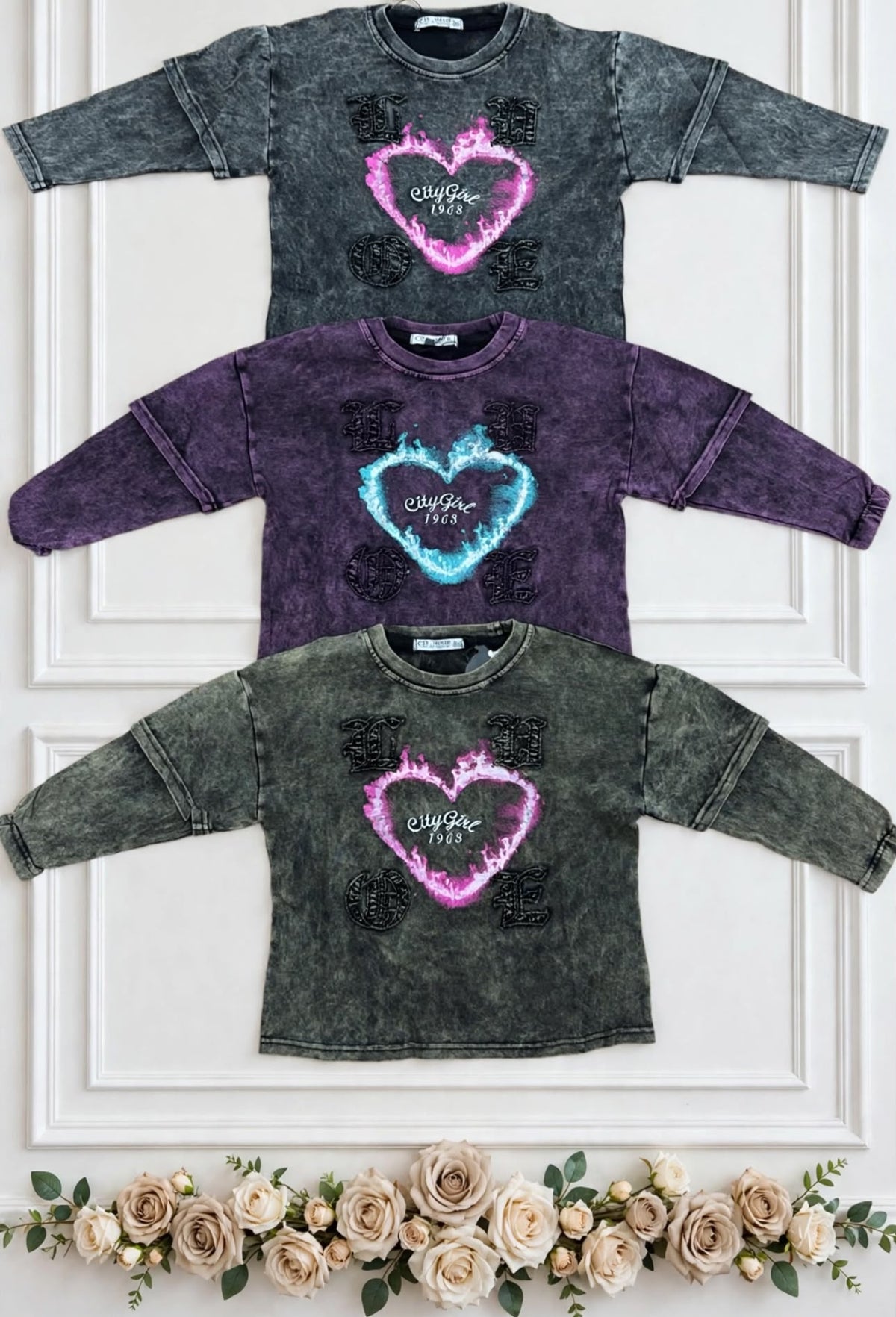 maglia cuore