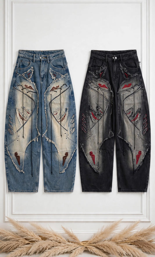 JEANS ROSSELLA