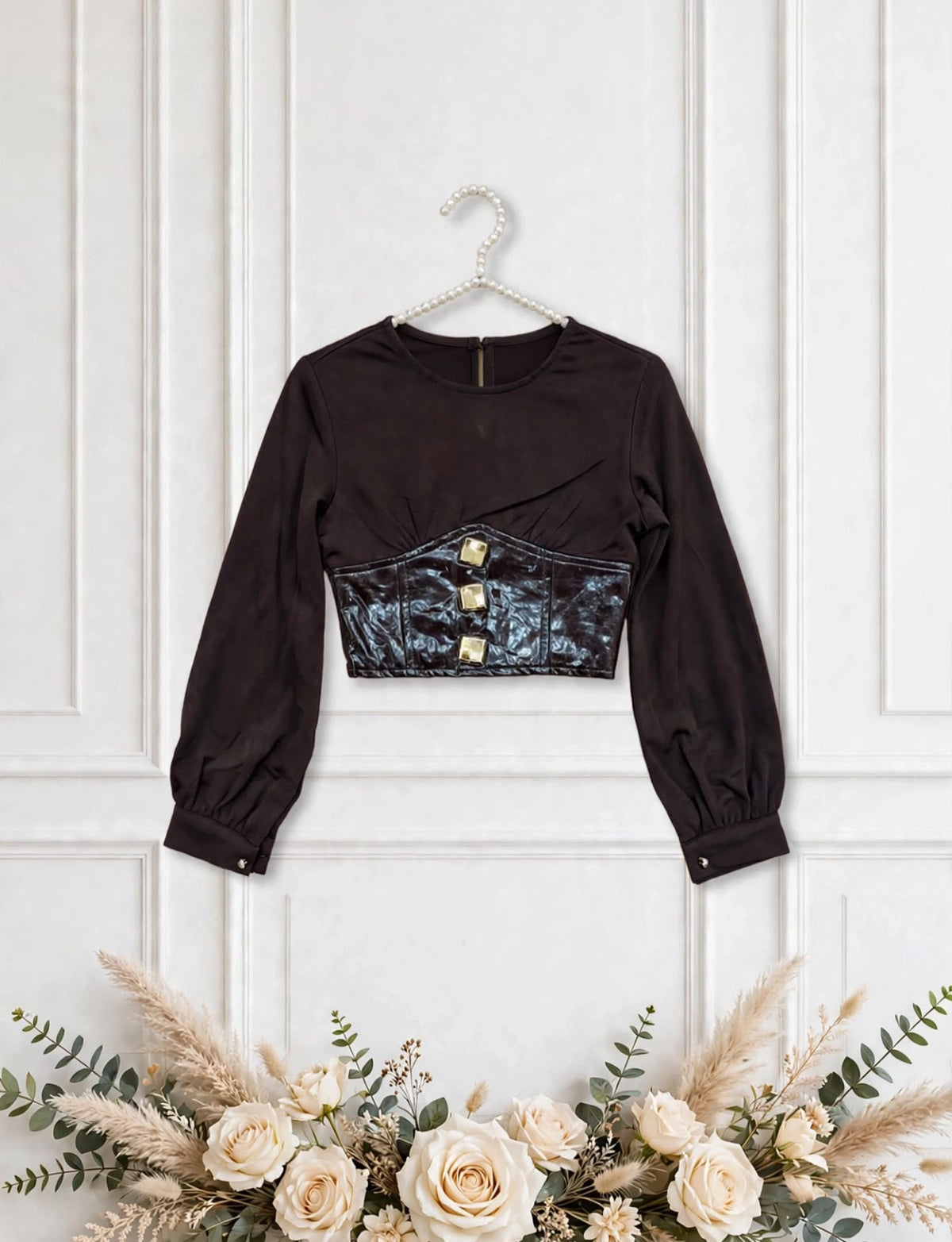 maglia bustino