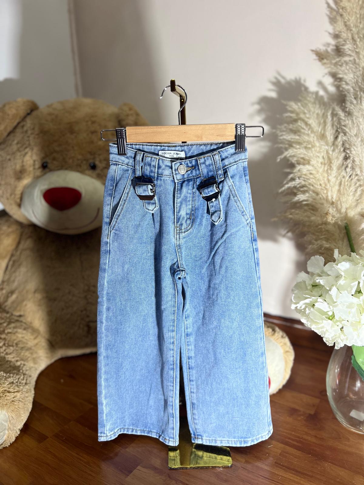 Coordinato di Jeans