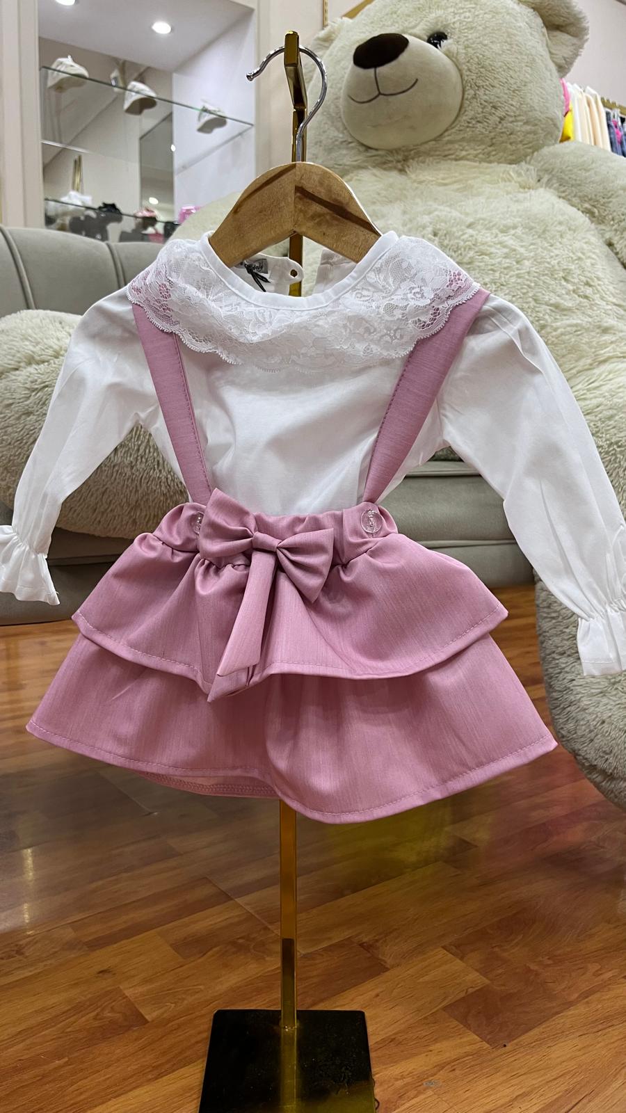 Vestito bambola