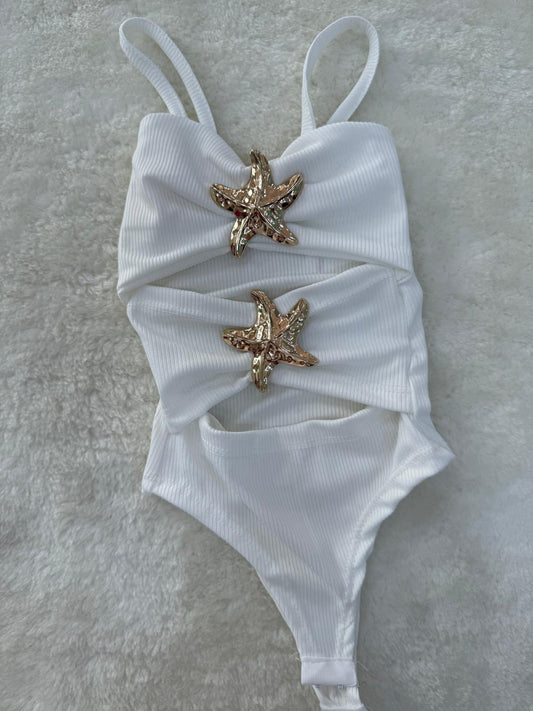 Body con stella
