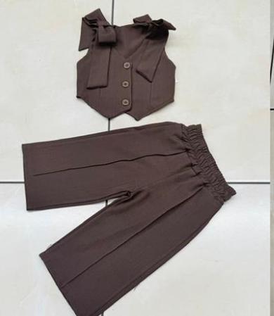 Pantalone + Gilè